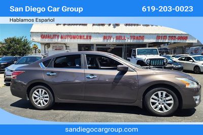 2014 Nissan Altima - 1N4AL3AP7EN200320