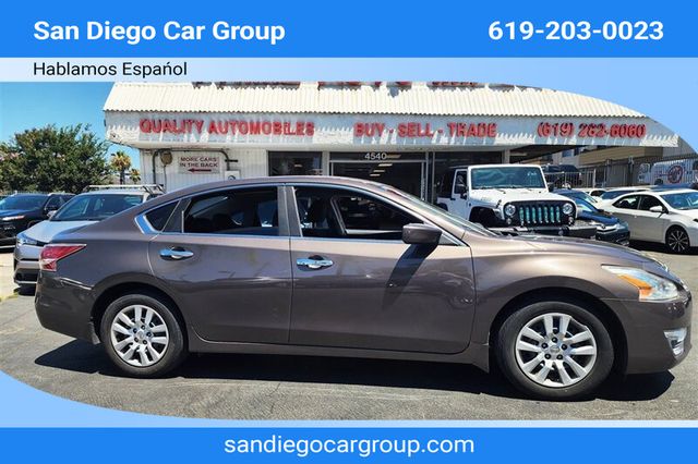 2014 Nissan Altima