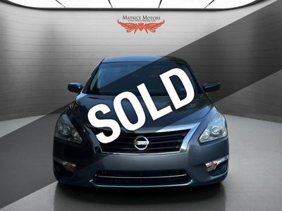 2014 Nissan Altima - 1N4AL3AP5EC426917