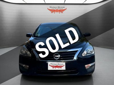 2014 Nissan Altima - 1N4AL3AP6EC117831