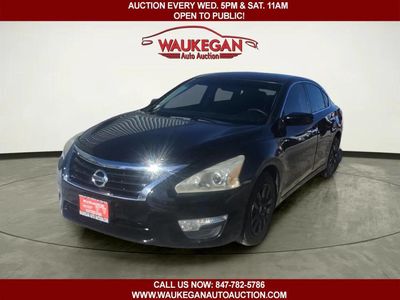 2014 Nissan Altima