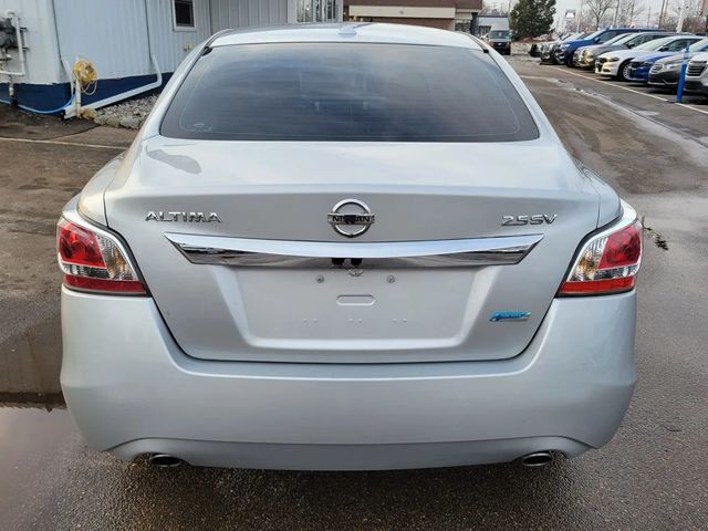 2014 Nissan Altima 2.5 SV Sedan 4D - 22994517 - 10