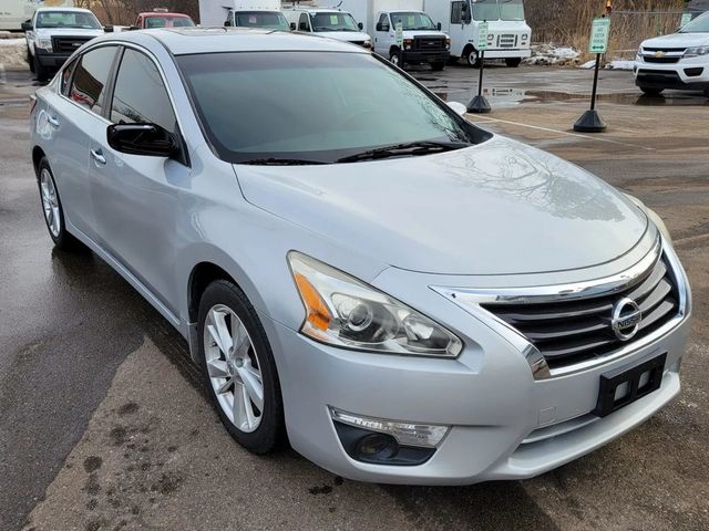 2014 Nissan Altima 2.5 SV Sedan 4D - 22994517 - 12