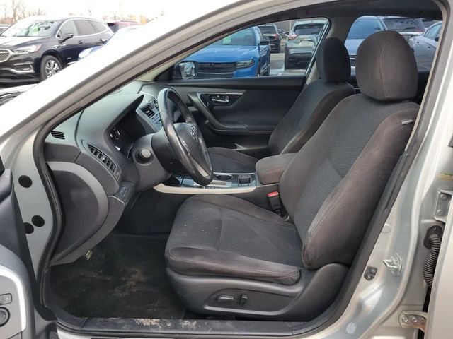 2014 Nissan Altima 2.5 SV Sedan 4D - 22994517 - 1