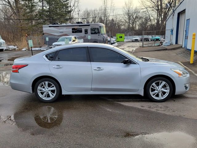2014 Nissan Altima 2.5 SV Sedan 4D - 22994517 - 2