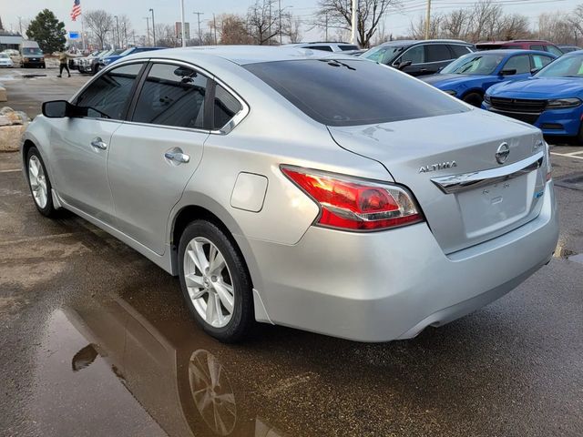 2014 Nissan Altima 2.5 SV Sedan 4D - 22994517 - 4