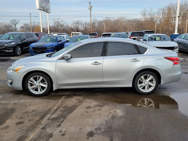 2014 Nissan Altima 2.5 SV Sedan 4D - 22994517 - 6