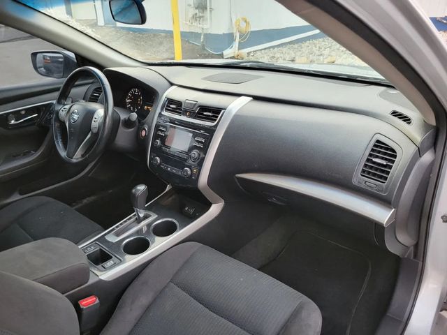 2014 Nissan Altima 2.5 SV Sedan 4D - 22994517 - 7