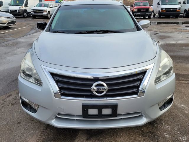 2014 Nissan Altima 2.5 SV Sedan 4D - 22994517 - 8