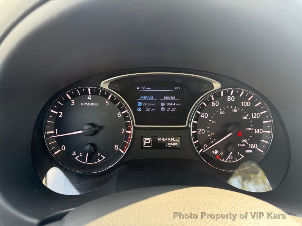 2014 Nissan Altima 2.5 photo 17