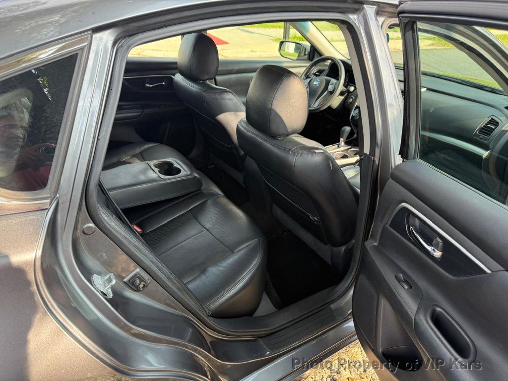 2014 Nissan Altima 2.5 photo 21