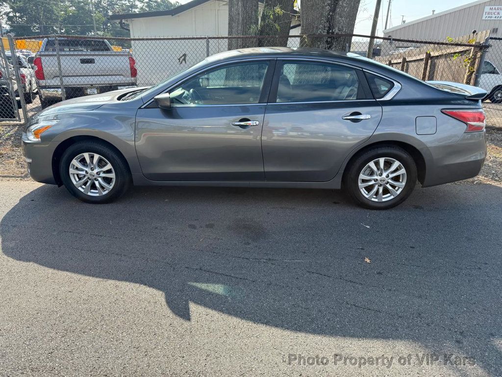 2014 Nissan Altima 2.5 photo 8