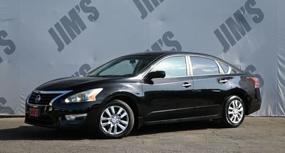 2014 Nissan Altima