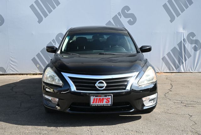 2014 Nissan Altima 4dr Sedan I4 2.5 S - 23063565 - 1