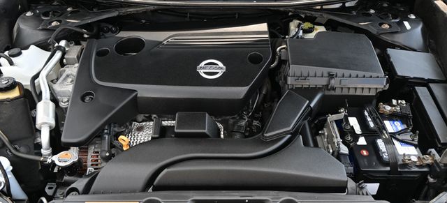 2014 Nissan Altima 4dr Sedan I4 2.5 S - 23063565 - 19