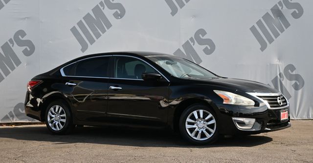 2014 Nissan Altima 4dr Sedan I4 2.5 S - 23063565 - 2