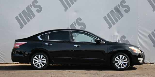 2014 Nissan Altima 4dr Sedan I4 2.5 S - 23063565 - 3