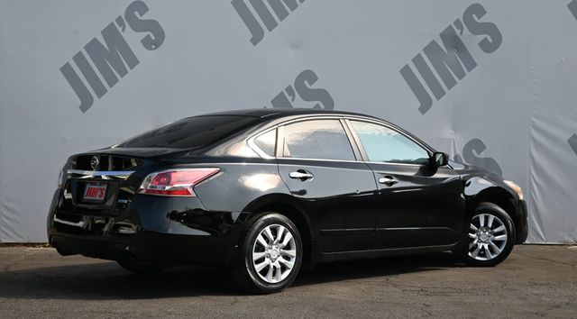 2014 Nissan Altima 4dr Sedan I4 2.5 S - 23063565 - 4
