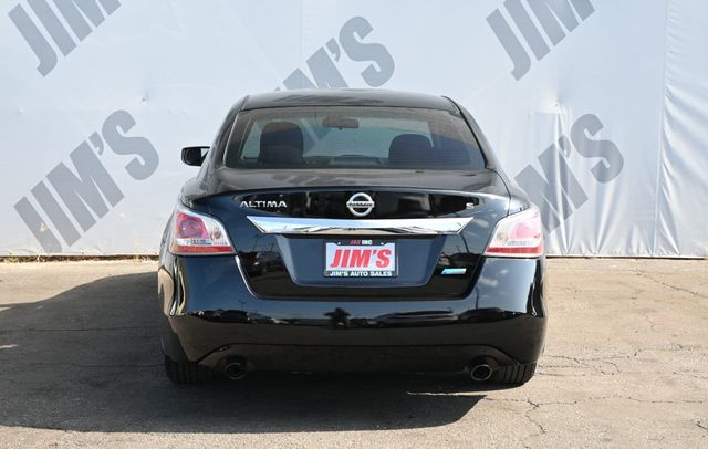2014 Nissan Altima 4dr Sedan I4 2.5 S - 23063565 - 5
