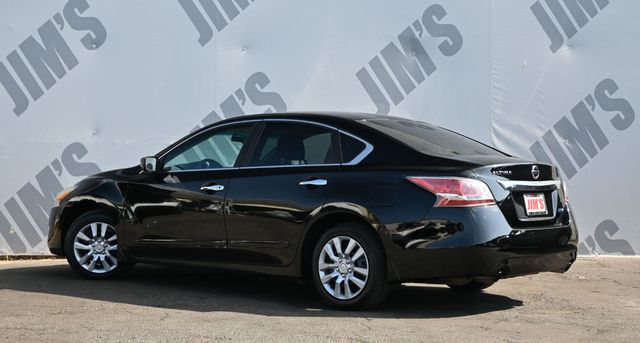 2014 Nissan Altima 4dr Sedan I4 2.5 S - 23063565 - 6