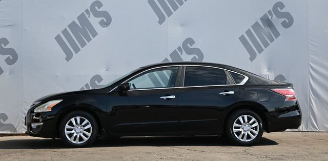 2014 Nissan Altima 4dr Sedan I4 2.5 S - 23063565 - 7
