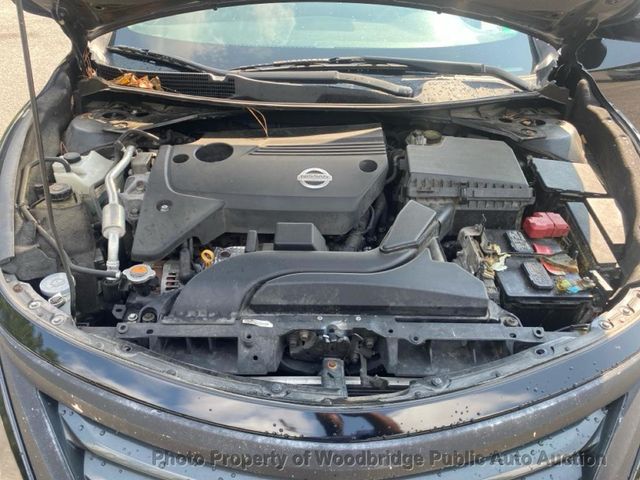 2014 Nissan Altima 4dr Sedan I4 2.5 S - 23060495 - 12