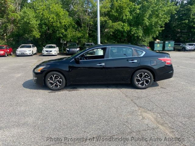 2014 Nissan Altima 4dr Sedan I4 2.5 S - 23060495 - 1
