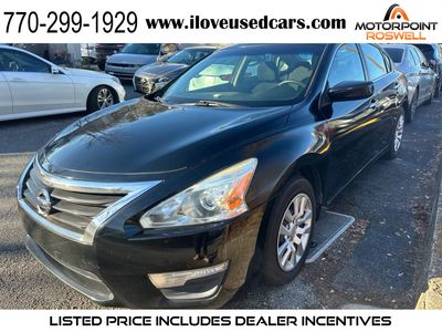 2014 Nissan Altima