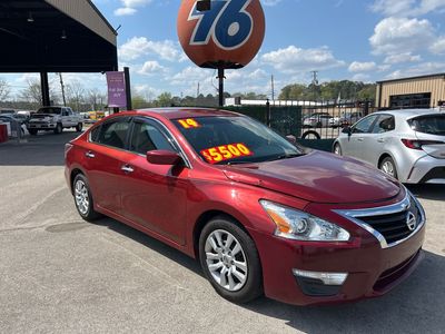 2014 Nissan Altima