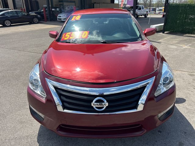 2014 Nissan Altima 4dr Sedan I4 2.5 S - 23004457 - 1