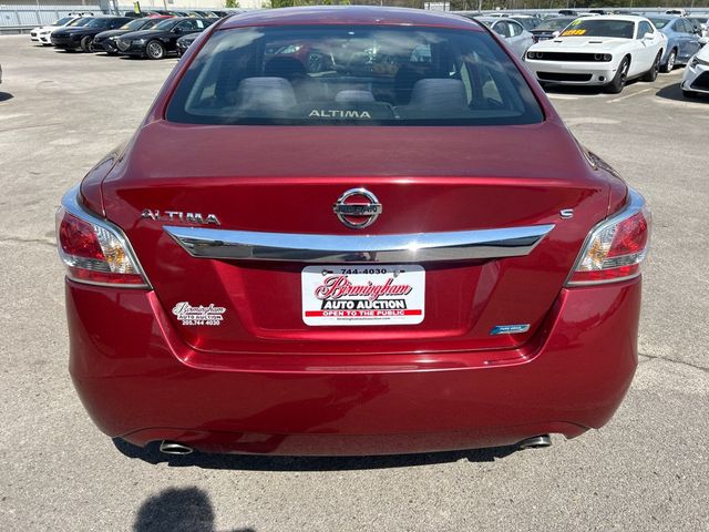 2014 Nissan Altima 4dr Sedan I4 2.5 S - 23004457 - 4