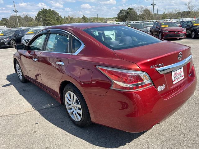 2014 Nissan Altima 4dr Sedan I4 2.5 S - 23004457 - 5