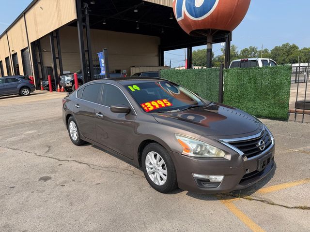 2014 Nissan Altima 4dr Sedan I4 2.5 S - 23061124 - 1
