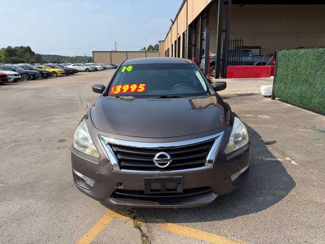 2014 Nissan Altima 4dr Sedan I4 2.5 S - 23061124 - 2
