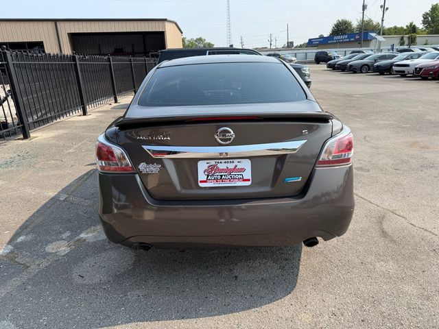 2014 Nissan Altima 4dr Sedan I4 2.5 S - 23061124 - 5