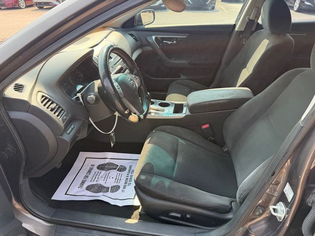 2014 Nissan Altima 4dr Sedan I4 2.5 S - 23061124 - 7