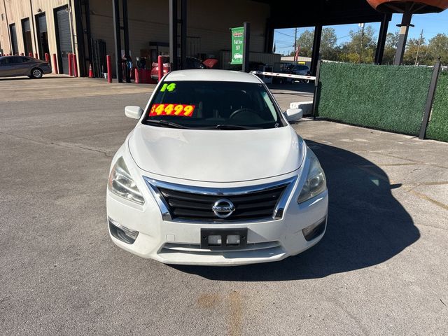 2014 Nissan Altima 4dr Sedan I4 2.5 S - 23099400 - 1