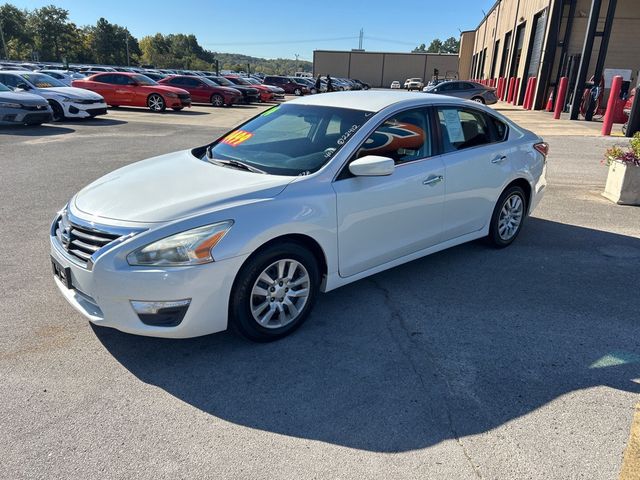 2014 Nissan Altima 4dr Sedan I4 2.5 S - 23099400 - 2