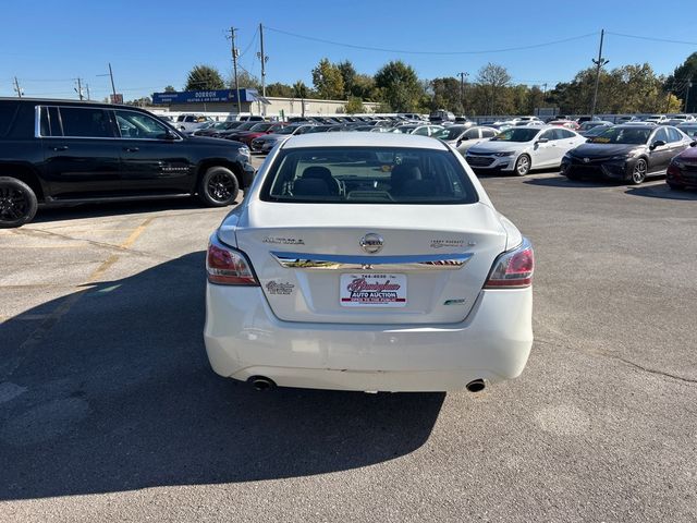 2014 Nissan Altima 4dr Sedan I4 2.5 S - 23099400 - 4