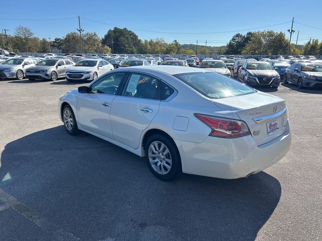 2014 Nissan Altima 4dr Sedan I4 2.5 S - 23099400 - 5