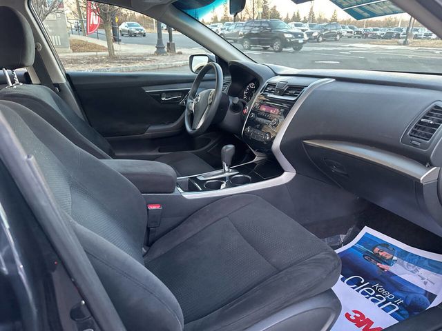 2014 Nissan Altima 4dr Sedan I4 2.5 S - 22714931 - 9