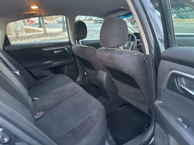 2014 Nissan Altima 4dr Sedan I4 2.5 S - 22714931 - 10