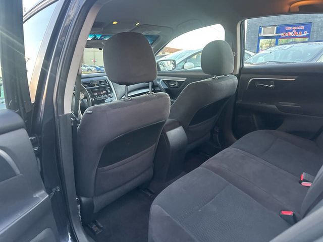 2014 Nissan Altima 4dr Sedan I4 2.5 S - 22714931 - 11