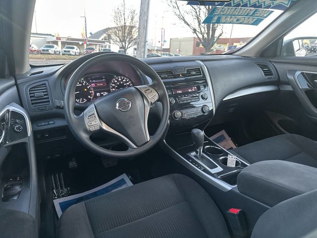 2014 Nissan Altima 4dr Sedan I4 2.5 S - 22714931 - 12