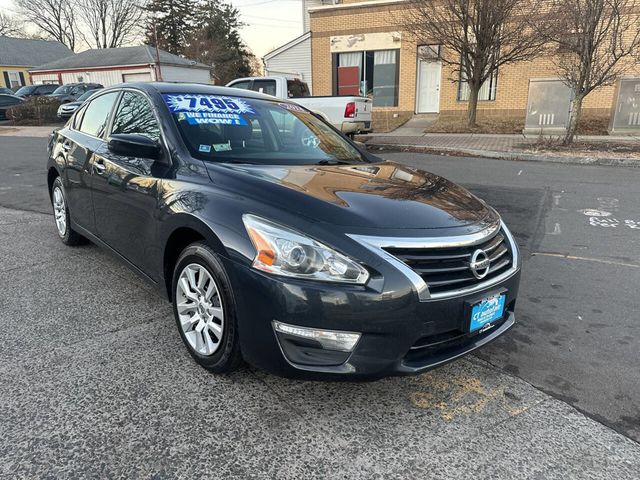 2014 Nissan Altima 4dr Sedan I4 2.5 S - 22714931 - 1