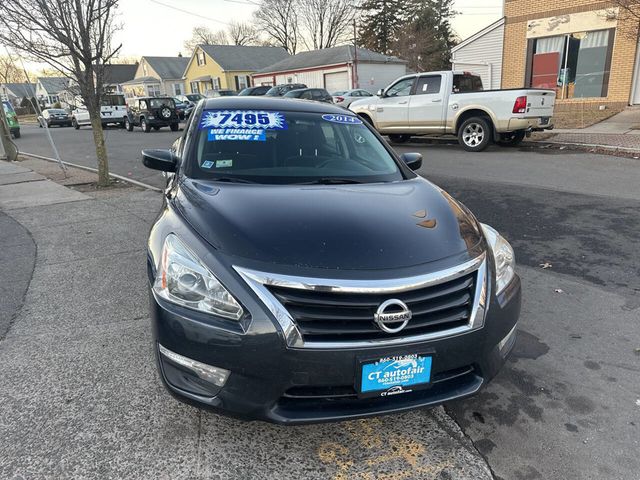 2014 Nissan Altima 4dr Sedan I4 2.5 S - 22714931 - 3