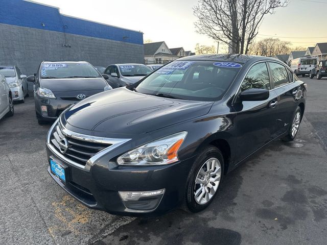 2014 Nissan Altima 4dr Sedan I4 2.5 S - 22714931 - 4