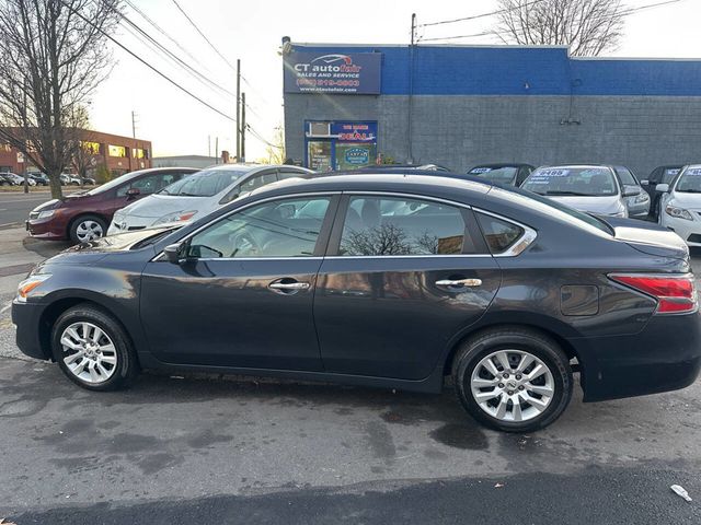 2014 Nissan Altima 4dr Sedan I4 2.5 S - 22714931 - 5