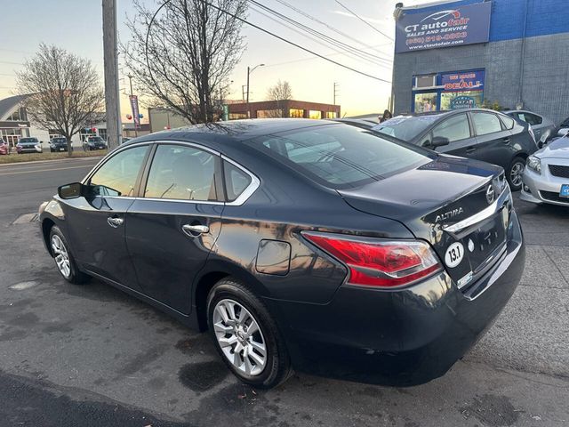2014 Nissan Altima 4dr Sedan I4 2.5 S - 22714931 - 6