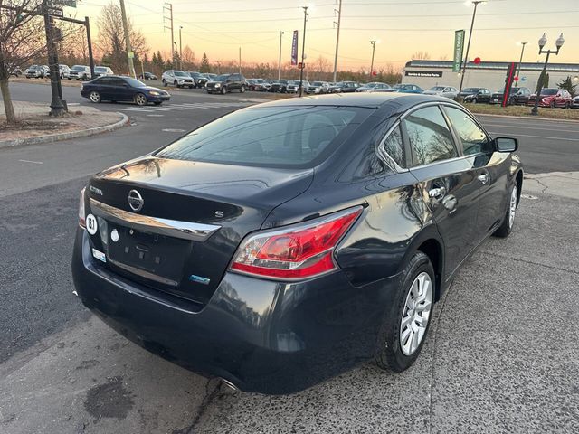 2014 Nissan Altima 4dr Sedan I4 2.5 S - 22714931 - 7